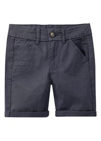 Topolino Jungen Bermuda-Shorts in Unifarben
