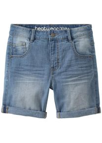 Yigga Jungen Jeans-Shorts