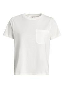 Gina Damen T-Shirt mit Brusttasche