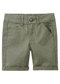 Topolino Jungen Bermuda-Shorts in Unifarben