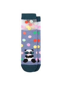 Gina Benotti 1 Paar Damen Socken mit Panda-Motiv