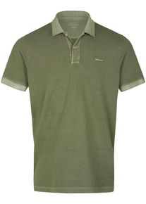 Polo-Shirt Gant grün