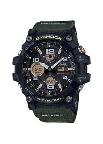 G-Shock Uhr GWG-100-1A3 by CASIO | Schwarz