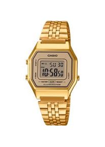 CASIO Vintage Uhr LA680WEGA-9 | Gold