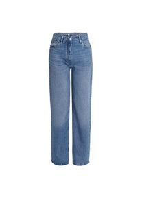Gina Damen Straight-Jeans zum Knöpfen