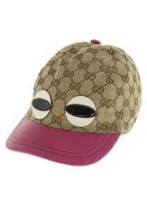Gucci Mädchen Hut/Mütze, beige