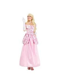 buttinette Kostüm "Prinzessin" für Damen, rosa