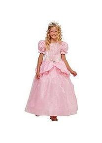buttinette Prinzessin-Kostüm "Patricia" für Kinder, rosa