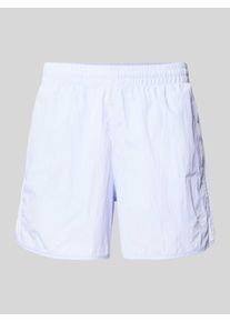 adidas originals Shorts mit Galonstreifen
