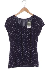 Lascana Damen T-Shirt, marineblau