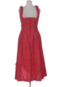Wenger Tracht Damen Kleid, rot