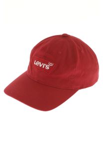 Levi's Levis Herren Hut/Mütze, rot