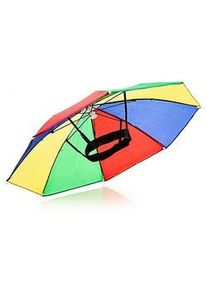 buttinette Kopfbedeckung "Regenschirm"