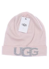 UGG Australia Damen Hut/Mütze, pink