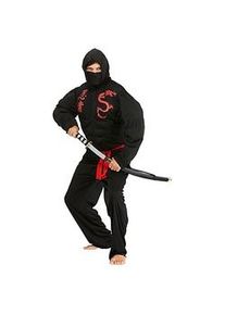 buttinette Kostüm "Ninja" für Herren