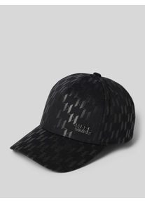 K by KARL LAGERFELD Basecap mit Allover-Muster