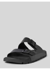 BOSS Sandaletten mit Dornschließe Modell 'Surfley'