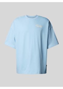 Karl Kani T-Shirt mit Label-Details