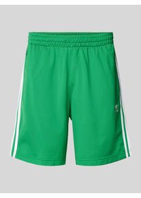 adidas originals Regular Fit Shorts mit Label-Stitching Modell 'FBIRD'