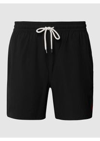 Polo Ralph Lauren Underwear Badehose mit kontrastiven Details