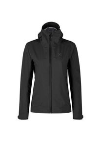 Montura Elba G Jacket Regenjacke Damen (Gr S |schwarz |wasserdicht)