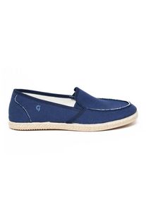Gottstein Mocanto Linen Freizeitschuhe Men (Gr 45 |blau)