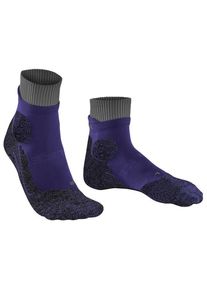 Falke RU Trail Laufsocken Damen (Gr 37-38 |blau)