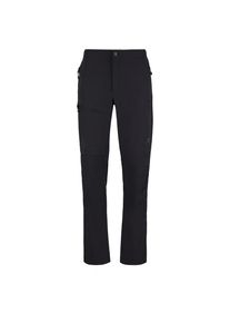 Heber Peak EvergreenHe Stretch Pants Trekkinghose Herren (Gr M |schwarz)