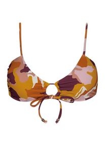Bikini Top Barts Lunan Bow Tie Damen (Gr 36 |bunt)