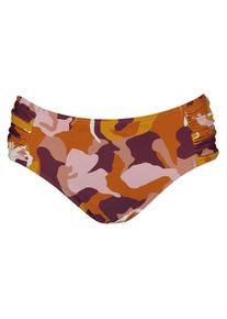 Bikini Bottom Barts Lunan Mid Waist Briefs Damen (Gr 42 |bunt)