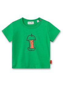 Sanetta Pure Baby Fancy T-Shirt T-Shirt Kinder (Gr 56 |gr&uuml;n)