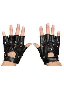 buttinette Handschuhe "Punk"