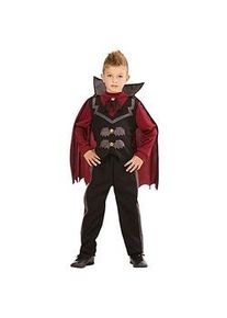 buttinette Vampir-Kostüm "Dracula" für Kinder