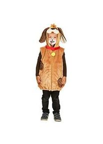 buttinette Hundekostüm für Kinder
