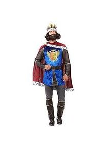 buttinette König-Kostüm "Arthur" für Herren