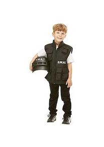 buttinette SWAT-Weste "Spezialeinsatz" für Kinder