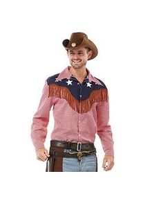 buttinette Hemd "Rodeo" für Herren