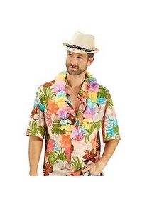 buttinette Hemd "Aloha" für Herren