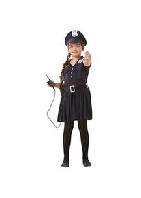 buttinette Police-Girl-Kleid für Kinder