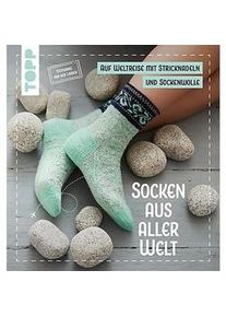 TOPP Buch "Socken aus aller Welt"