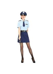buttinette Polizistin-Kostüm "Mabel" für Damen