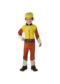 Nickelodeon Paw Patrol Rubble Kostüm für Kinder