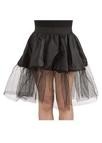 buttinette Kinder-Petticoat, schwarz