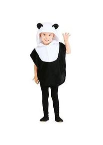 Exclusive Design by buttinette buttinette Kinder-Kostüm "Panda"