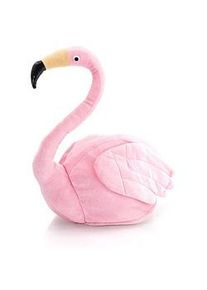 buttinette Mütze "Flamingo"
