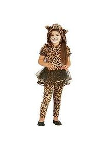 buttinette Leopardenkostüm für Kinder