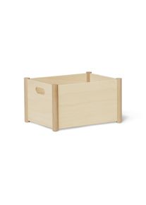 RAD + REFINED Form & Refine - Pillar Storage Box M, Buche
