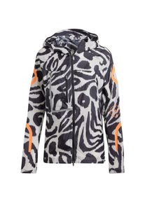 Adidas Stella Mccartney Trainingsjacke Damen - schwarz - Gr. S - Polyester