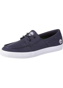 Timberland Mylo Bay Freizeitschuhe Herren - blau - Gr. 45 - Canvas