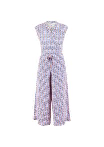 Blutsgeschwister Hello Fritjes Jumpsuit Damen - blau - Gr. XS - Baumwolle/Elastan